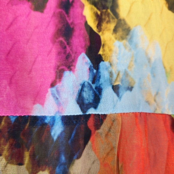 Judith March | Color Splash Lightweight Cardigan - Picture 6 of 7